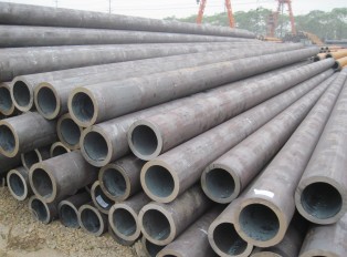 南海20CrMo冷拔无缝钢管