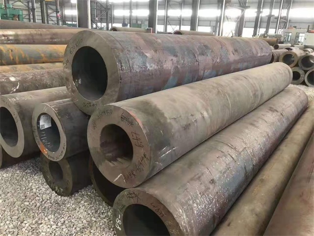 南海42CrMo厚壁钢管现货批发价