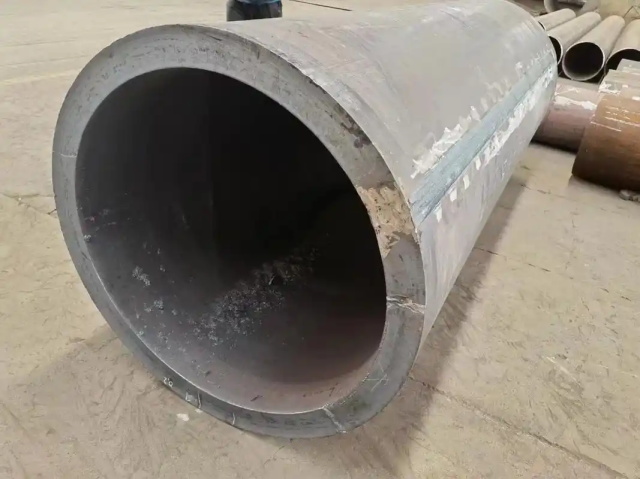 南海30CrMo大口径无缝钢管